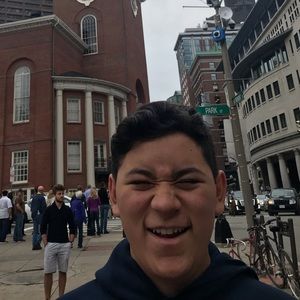 Meet your Posher, Alejandro